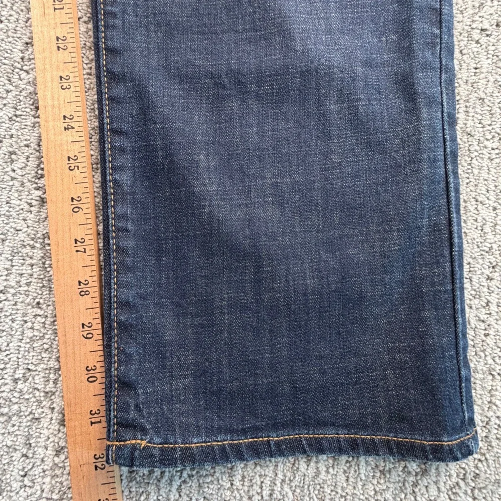 Lucky Brand waistband patch